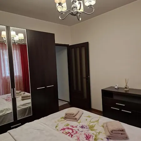 Apartament Confortabil In Suceava Exterior photo