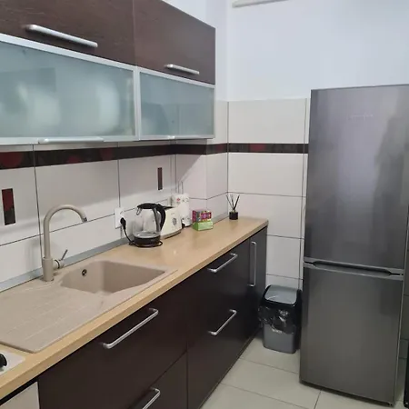 Apartament Confortabil In Suceava Exterior photo