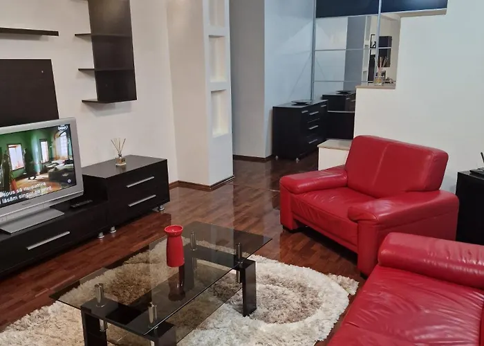 Apartament Confortabil In Suceava
