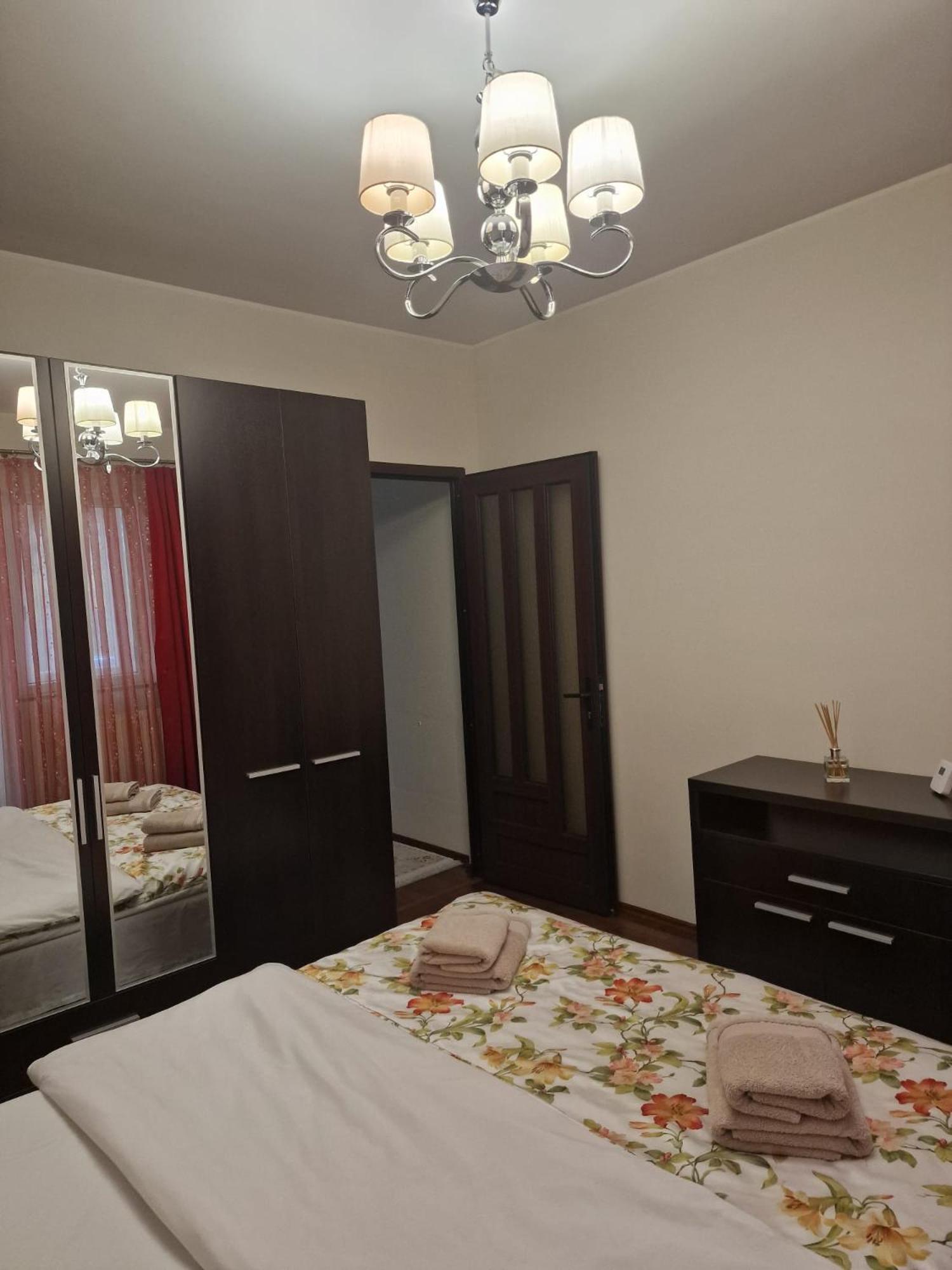 Confortabil In Apartament *
